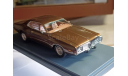 Dodge Charger 1973 1:43, масштабная модель, Neo Scale Models, scale43