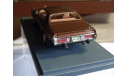 Dodge Charger 1973 1:43, масштабная модель, Neo Scale Models, scale43