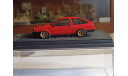 Toyota Sprinter Trueno GTV (AE86) 1:43, масштабная модель, Ignition Model, scale43