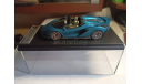 Lamborghini Sian Roadster 1:43, масштабная модель, Looksmart, scale43