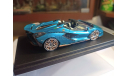 Lamborghini Sian Roadster 1:43, масштабная модель, Looksmart, scale43