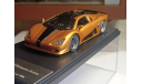 Shelby Supercars SSC Ultimate Aero, масштабная модель, Pt Models, 1:43, 1/43