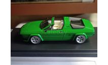 Lamborghini Urraco 3000 Silhouette 1:43, масштабная модель, Looksmart, scale43