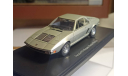 Porsche 914 Hispano Aleman Vizcaya by Frua 1:43, масштабная модель, Autocult, 1/43