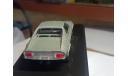 Porsche 914 Hispano Aleman Vizcaya by Frua 1:43, масштабная модель, Autocult, 1/43