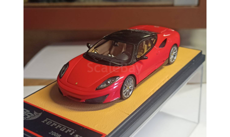 Ferrari SP1 1:43, масштабная модель, BBR, 1/43