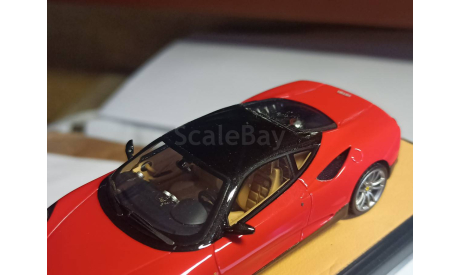 Ferrari SP1 1:43, масштабная модель, BBR, 1/43