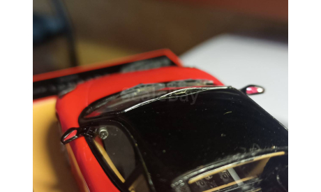 Ferrari SP1 1:43, масштабная модель, BBR, 1/43