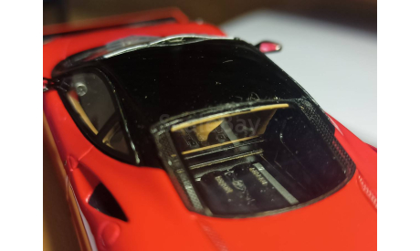 Ferrari SP1 1:43, масштабная модель, BBR, 1/43