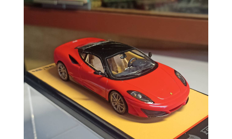 Ferrari SP1 1:43, масштабная модель, BBR, 1/43
