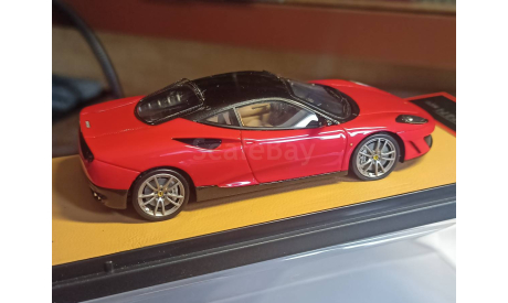 Ferrari SP1 1:43, масштабная модель, BBR, 1/43