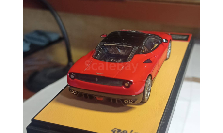 Ferrari SP1 1:43, масштабная модель, BBR, 1/43