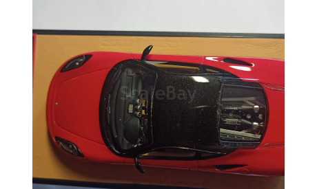 Ferrari SP1 1:43, масштабная модель, BBR, 1/43