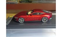 Ferrari Roma 1:43, масштабная модель, Looksmart, scale43