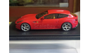 Ferrari FF 1:43, масштабная модель, Looksmart, 1/43