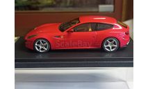 Ferrari FF 1:43, масштабная модель, Looksmart, scale43