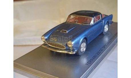 Ferrari 250 GT Coupé Speciale Pininfarina 1956 1:43, масштабная модель, Kess Model, 1/43