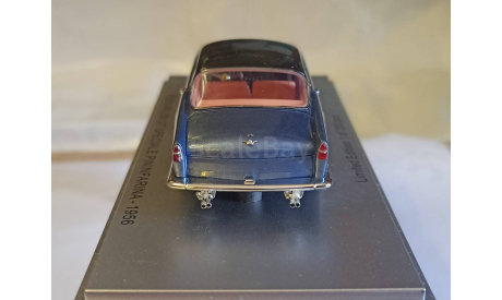 Ferrari 250 GT Coupé Speciale Pininfarina 1956 1:43, масштабная модель, Kess Model, 1/43