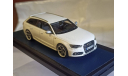 Audi S6 Avant 1:43, масштабная модель, Schuco, scale43