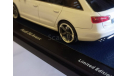 Audi S6 Avant 1:43, масштабная модель, Schuco, scale43