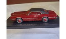 Ford Thunderbird Landau Coupe 1:43, масштабная модель, Neo Scale Models, scale43