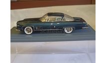 Chrysler Dual Ghia L6.4 1:43, масштабная модель, Neo Scale Models, scale43