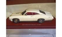 Chevrolet Impala 2 Door Coupe 1967 1:43, масштабная модель, True Scale Miniatures, scale43