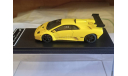 Lamborghini Diablo GTR 1:43, масштабная модель, Looksmart, scale43