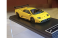 Lamborghini Diablo GTR 1:43, масштабная модель, Looksmart, scale43