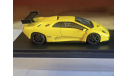 Lamborghini Diablo GTR 1:43, масштабная модель, Looksmart, scale43