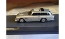 Aston Martin DB5 Shooting Brake by Harold Radford 1964 1:43, масштабная модель, Matrix, scale43