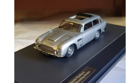 Aston Martin DB5 Shooting Brake by Harold Radford 1964 1:43, масштабная модель, Matrix, 1/43