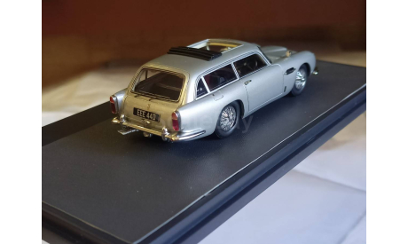 Aston Martin DB5 Shooting Brake by Harold Radford 1964 1:43, масштабная модель, Matrix, 1/43