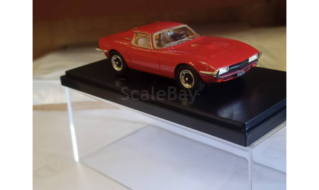 LMX Sirex 1:43, масштабная модель, Autocult, 1/43