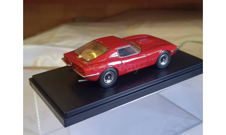 LMX Sirex 1:43, масштабная модель, Autocult, 1/43