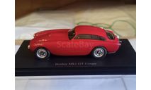 Bosley MKI GT Coupé 1:43, масштабная модель, Autocult, scale43