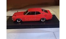 Nissan Laurel 2000 SGX C130 1:43, масштабная модель, Ignition Model, scale43