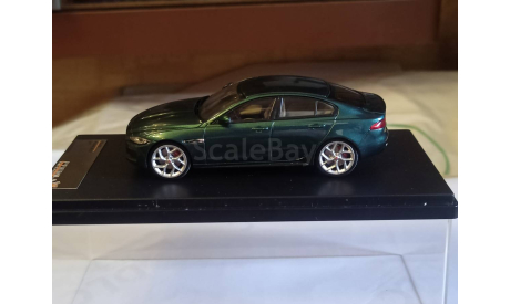 Jaguar XE 1:43, масштабная модель, Premium X, scale43