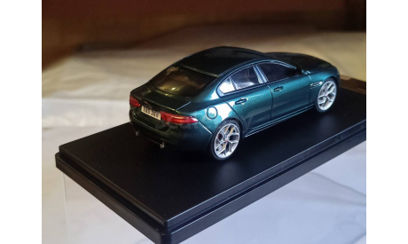 Jaguar XE 1:43, масштабная модель, Premium X, 1/43