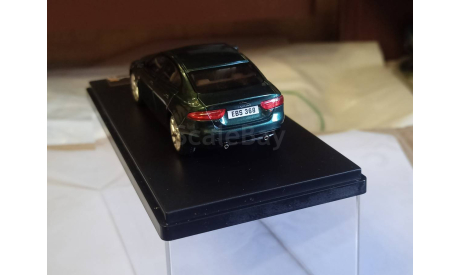 Jaguar XE 1:43, масштабная модель, Premium X, 1/43