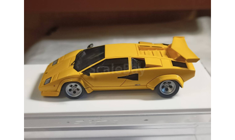 Lamborghini Countach LP 400S 1:43, масштабная модель, Make Up, scale43