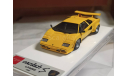 Lamborghini Countach LP 400S 1:43, масштабная модель, Make Up, scale43