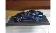 Ferrari 599 GTO 1:43, масштабная модель, Looksmart, scale43