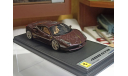 Ferrari 488 GTB Geneva Motorshow 1:43, масштабная модель, Looksmart, scale43