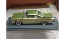 Dodge Polara Hardtop Coupe 1:43, масштабная модель, Neo Scale Models, scale43