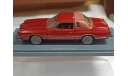 Dodge Charger 1976 1:43, масштабная модель, Neo Scale Models, scale43