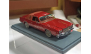 Dodge Charger 1976 1:43, масштабная модель, Neo Scale Models, scale43