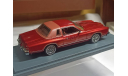 Dodge Charger 1976 1:43, масштабная модель, Neo Scale Models, scale43