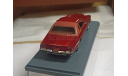 Dodge Charger 1976 1:43, масштабная модель, Neo Scale Models, scale43