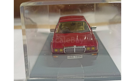 Jaguar XJ40 Souvereign 1:43, масштабная модель, Neo Scale Models, scale43